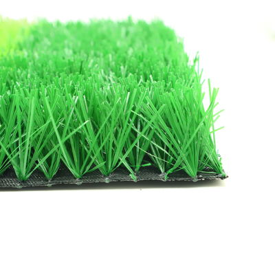 10500 ράμματα/τ.μ. πυκνότητα Custom Green Synthetic Turf Grass για το γήπεδο του ποδοσφαιρικού σταδίου
