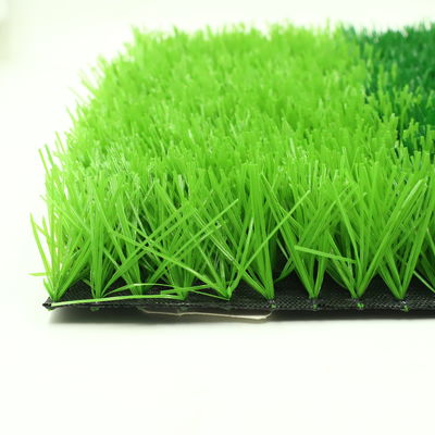 10500 ράμματα/τ.μ. πυκνότητα Custom Green Synthetic Turf Grass για το γήπεδο του ποδοσφαιρικού σταδίου