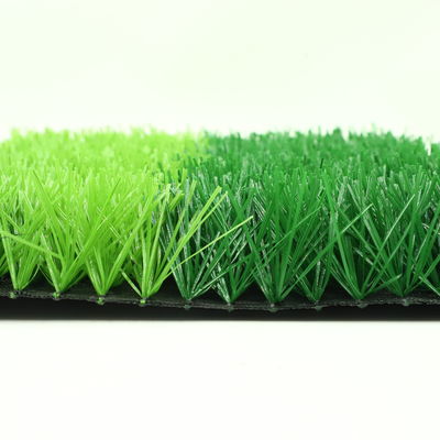 10500 ράμματα/τ.μ. πυκνότητα Custom Green Synthetic Turf Grass για το γήπεδο του ποδοσφαιρικού σταδίου