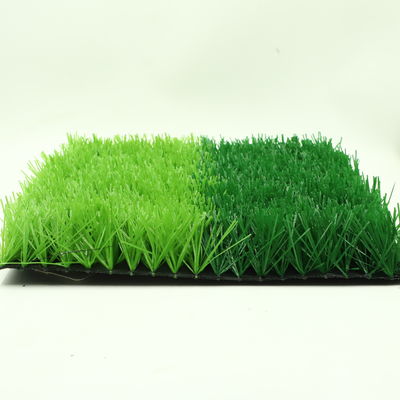 10500 ράμματα/τ.μ. πυκνότητα Custom Green Synthetic Turf Grass για το γήπεδο του ποδοσφαιρικού σταδίου