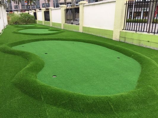 DORELOM 15mm Τεχνητό χόρτο για γκολφ 4 * 25m πλάτος στοίβας