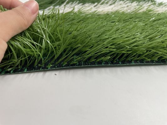Ανθεκτικό χαλί τεχνητού γκαζόν 5/8 ιντσών για ποδόσφαιρο και γήπεδο ποδοσφαίρου