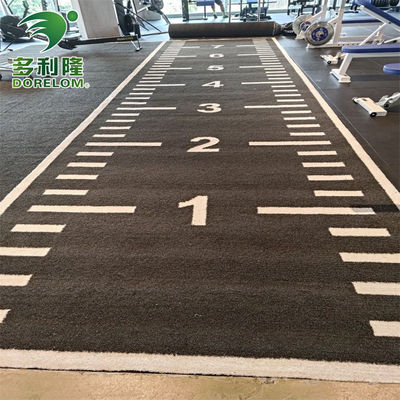Σημειωμένοι αριθμοί Dorelom PE Gym Τεχνητό χαλί γρασίδι για γυμναστική και πίστα λούνα παρκ