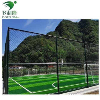 3/8 ίντσες 8- Τεχνητό γκαζόν για ποδόσφαιρο/ποδοσφαιρικό γήπεδο Περιβαλλοντικά φιλική φορητότητα