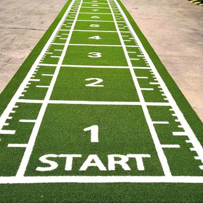 CE ISO9001 ISO14001 Πιστοποιημένο Dorelom Εκπαίδευση Αθλητικό Γκαζόν Ματ για το πάτωμα γυμναστικής