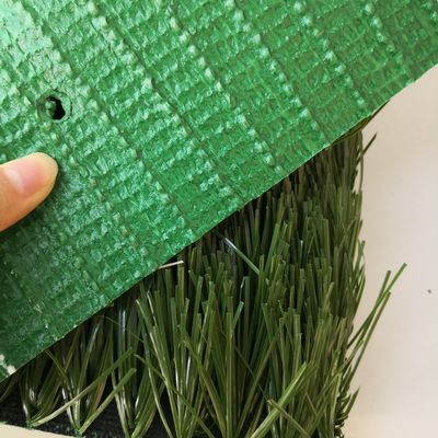 50mm ύψος Ποδοσφαιρικό πεδίο Τεχνητό γκαζόν με πιστοποίηση SGS ανταγωνιστικό
