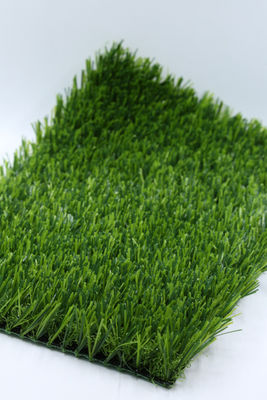 Τεχνητό γρασίδι για ποδόσφαιρο PE PP 3m Wide 4G 25x25 4mx25m 6x4 15mm Dtex