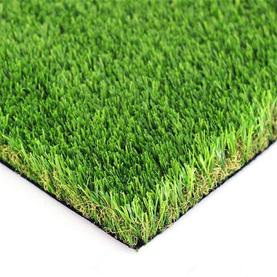 Τεχνητό γρασίδι για ποδόσφαιρο PE PP 3m Wide 4G 25x25 4mx25m 6x4 15mm Dtex