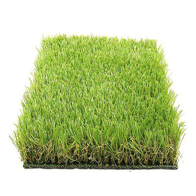 Τεχνητό γρασίδι για ποδόσφαιρο PE PP 3m Wide 4G 25x25 4mx25m 6x4 15mm Dtex