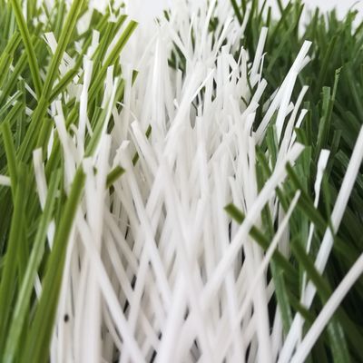 UV Σταθεροποιημένο PE 50mm ύψος Πέντε πλευρές Ποδόσφαιρο Ποδόσφαιρο Σπίτι σχήμα S C Futsal γκαζόν
