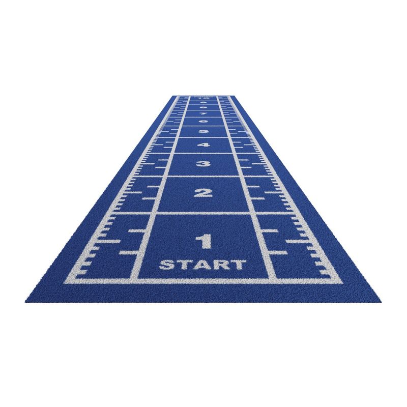 ISO9001 και ISO14001 πιστοποιημένο γυμναστήριο υψηλής πυκνότητας συνθετικού γκαζόν για γυμναστική