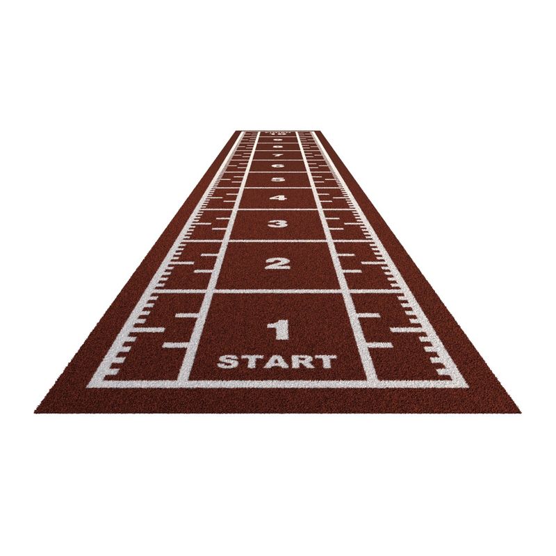 CE ISO9001 ISO14001 Πιστοποιημένο Dorelom Προ-φτιαγμένο Γυμναστήριο Γκαζόν Αθλητικό πάτωμα για Crossfit